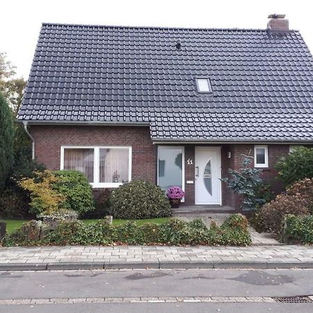 Ferienwohnung Gesine Леер Экстерьер фото
