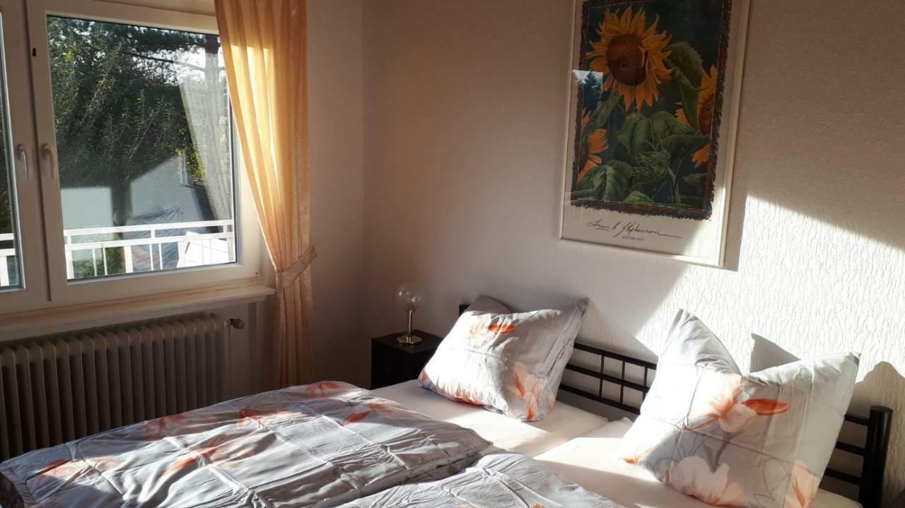 Ferienwohnung Gesine Леер Экстерьер фото